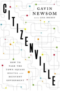 "Citizenville" book cover